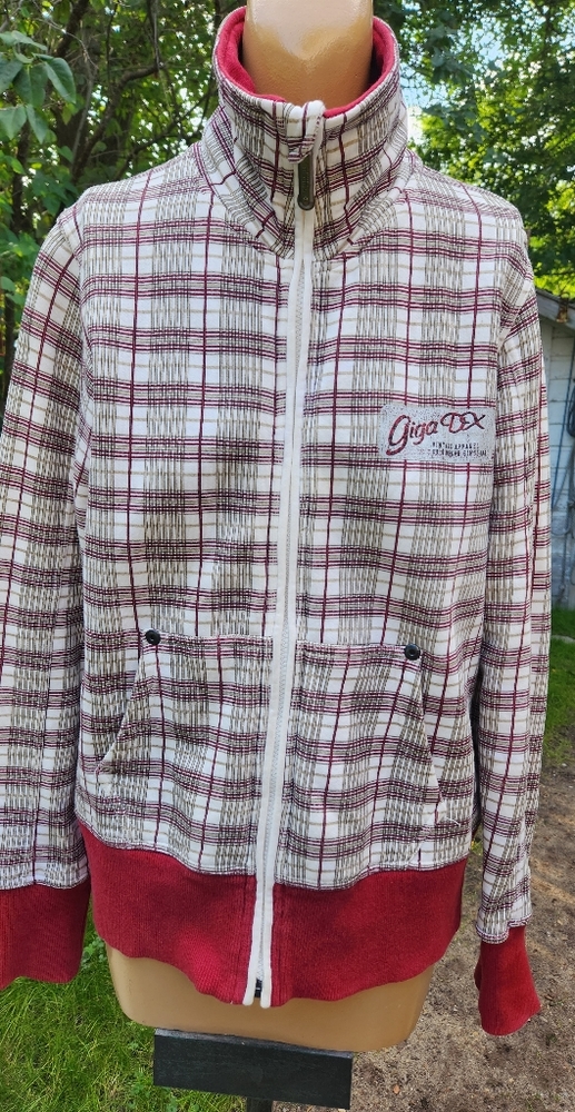 GIGA DX jacket